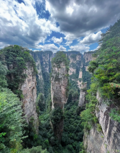 張家界袁家界乾坤柱阿凡達懸浮山，張家界 3天 2晚旅遊攻略必遊景點