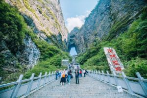 五天四晚張家界深度旅遊,絕對是最適合海外旅客的經典路線