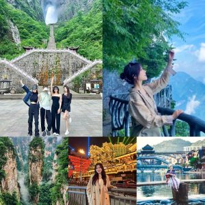 海外旅客適用|張家界湘西核心秘境 5 日遊規劃手冊
