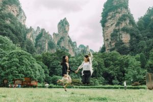 張家界自由行推薦｜資深導遊帶路 5 天 4 晚，阿凡達峰林 + 鳳凰古鎮全包