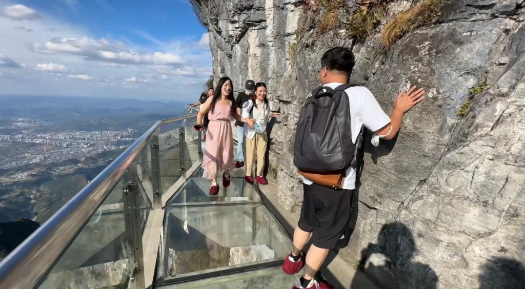 張家界 5 天 4 晚黃金純玩行程完整攻略
